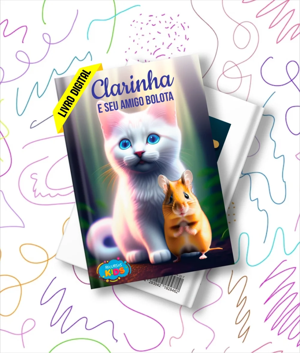 livro digital - clarinha